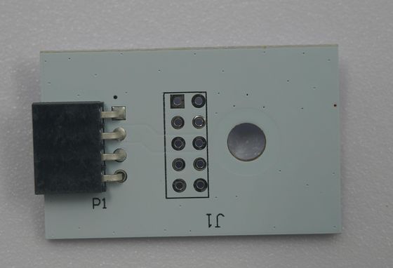 좋은 가격 인쇄 회로 보드 조립 1 층 1OZ 구리 두께 LF HAL 및 흰색 솔더마스크 온라인으로