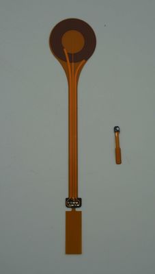 좋은 가격 2층 ENIG 표면 마무리 유연한 인쇄 회로 보드 0.5 온스 구리 두께 온라인으로