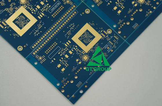 좋은 가격 8층 HDI PCB 보드 자동차용 고 TG 임펜다스 제어 온라인으로