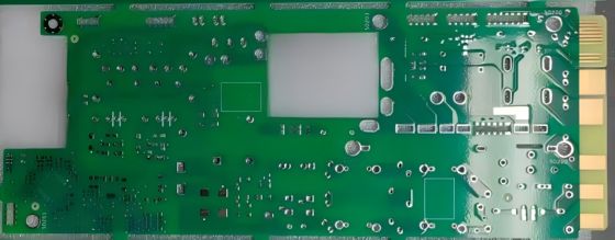 좋은 가격 4 Layer PCB With 3OZ Copper Thickness And Golden Finger Technology On IPC Class 2 온라인으로