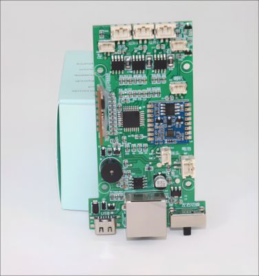 좋은 가격 Standard Circuit boards assembly for DC12/DC24V/DC48 Input Voltage and Customized Design 온라인으로