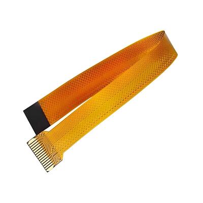 품질 유연한 전자 장치 및 신호 제어를 제공하는 2온스 구리로 설계된 2층 유연한 인쇄 회로 기판 공장