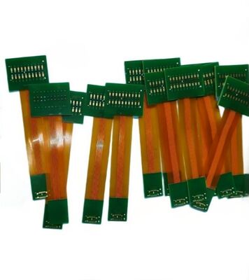 좋은 가격 ENIG 표면으로 강화된 1.2mm 두께의 Rigid Flex PCB, 우수한 전기적 연결성 제공 온라인으로